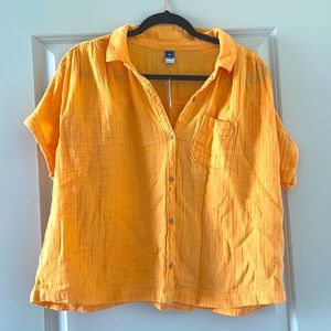 NWT Old Navy Dolman Sleeve Blouse